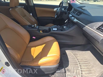 2012 Lexus CT 200h Premium - miniatura 8