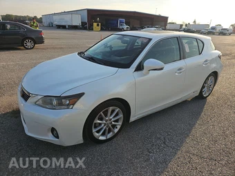 2012 Lexus CT 200h Premium