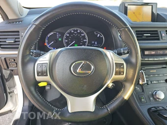 2012 Lexus CT 200h Premium – miniatura 10