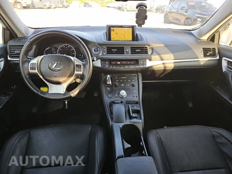 2012 Lexus CT 200h Premium – miniatura 11