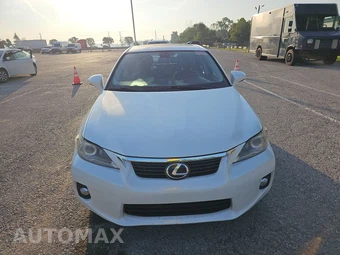 2012 Lexus CT 200h Premium – miniatura 2