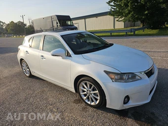 2012 Lexus CT 200h Premium – miniatura 3