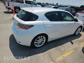 2012 Lexus CT 200h Premium – miniatura 32