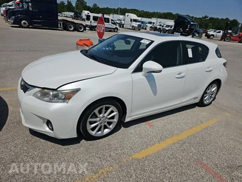 2012 Lexus CT 200h Premium – miniatura 33