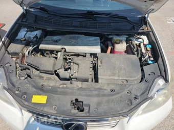 2012 Lexus CT 200h Premium – miniatura 34