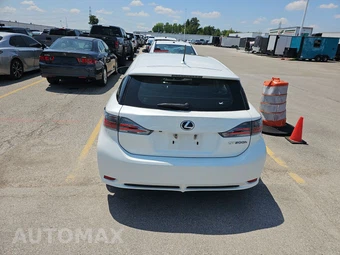 2012 Lexus CT 200h Premium – miniatura 36