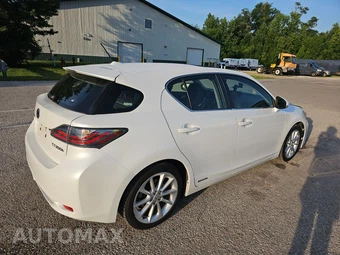 2012 Lexus CT 200h Premium – miniatura 4