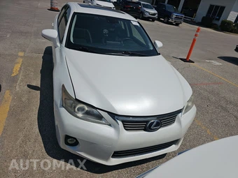 2012 Lexus CT 200h Premium – miniatura 40