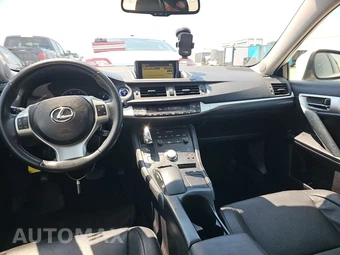 2012 Lexus CT 200h Premium – miniatura 43