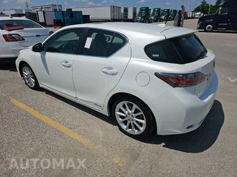2012 Lexus CT 200h Premium – miniatura 46