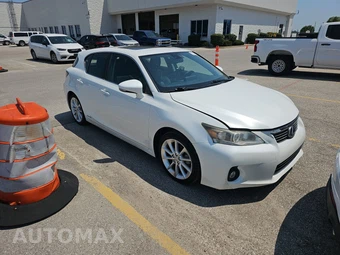 2012 Lexus CT 200h Premium – miniatura 48