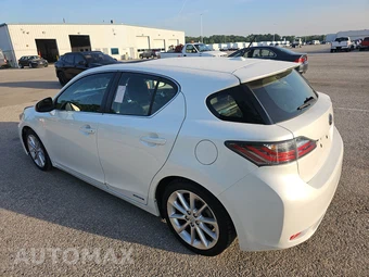 2012 Lexus CT 200h Premium – miniatura 6