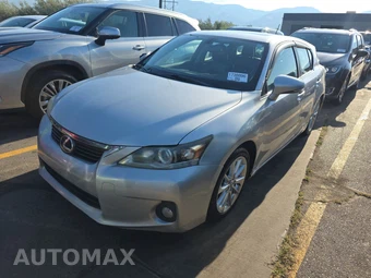 2012 Lexus CT 200h Premium