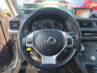 2012 Lexus CT 200h Premium - miniatura 10