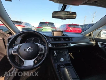 2012 Lexus CT 200h Premium - miniatura 11