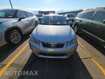 2012 Lexus CT 200h Premium - miniatura 2
