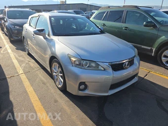 2012 Lexus CT 200h Premium - miniatura 3