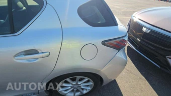 2012 Lexus CT 200h Premium - miniatura 39