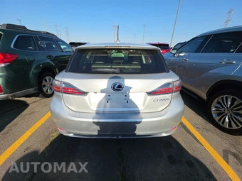 2012 Lexus CT 200h Premium - miniatura 5