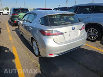 2012 Lexus CT 200h Premium - miniatura 6