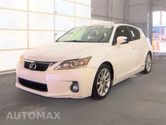 2012 Lexus CT 200h Premium