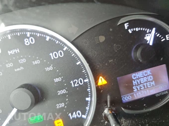 2012 Lexus CT 200h Premium – miniatura 12