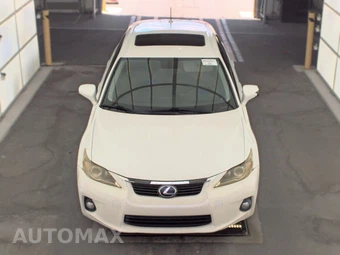 2012 Lexus CT 200h Premium – miniatura 2
