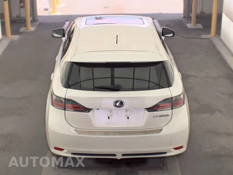 2012 Lexus CT 200h Premium – miniatura 5