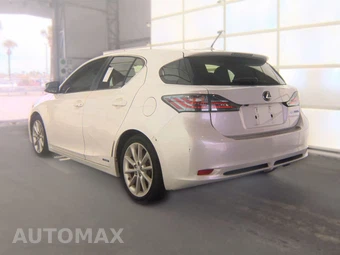 2012 Lexus CT 200h Premium – miniatura 6