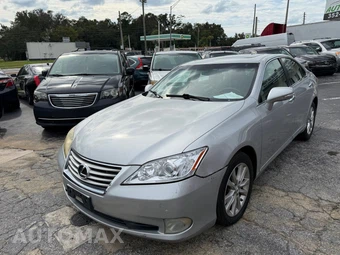 2012 Lexus ES 350 — samochód z USA z aukcji Manheim, oferta Kup Teraz w AUTOMAX