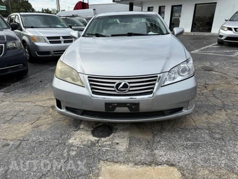 2012 Lexus ES 350 – miniatura 2