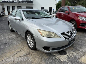 2012 Lexus ES 350 – miniatura 3