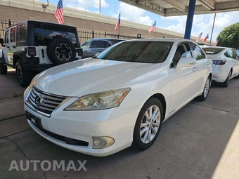 2012 Lexus ES 350