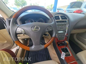 2012 Lexus ES 350 – miniatura 10