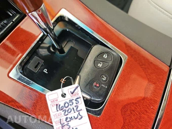 2012 Lexus ES 350 – miniatura 8