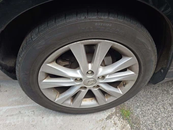 2012 Lexus ES 350 – miniatura 28