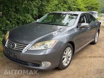 2012 Lexus ES 350 — samochód z USA z aukcji Manheim, oferta Kup Teraz w AUTOMAX