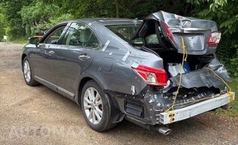 2012 Lexus ES 350 – miniatura 4