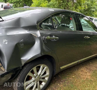 2012 Lexus ES 350 – miniatura 8
