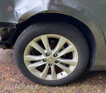 2012 Lexus ES 350 – miniatura 9
