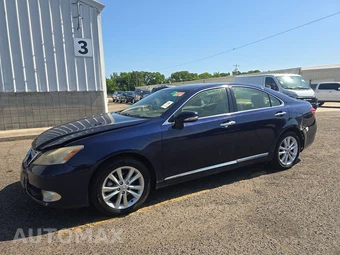 2012 Lexus ES 350 - car from the USA, Manheim Buy-Now listing at AUTOMAX