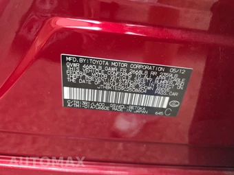 2012 Lexus ES 350 - miniatura 14