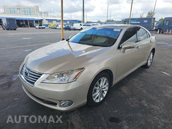 2012 Lexus ES 350