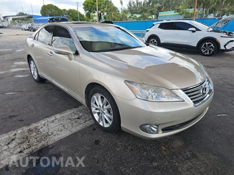 2012 Lexus ES 350 – miniatura 3