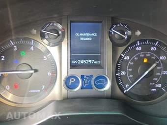 2012 Lexus GX 460 - miniatura 12