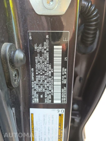 2012 Lexus GX 460 - miniatura 15