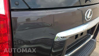 2012 Lexus GX 460 - miniatura 26