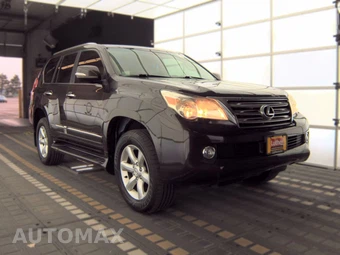 2012 Lexus GX 460 - miniatura 3