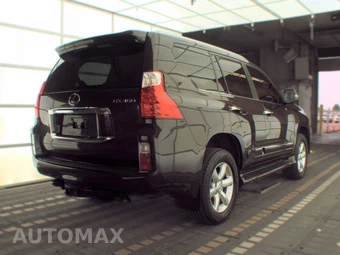 2012 Lexus GX 460 - miniatura 4