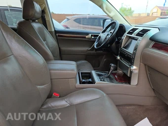 2012 Lexus GX 460 - miniatura 8